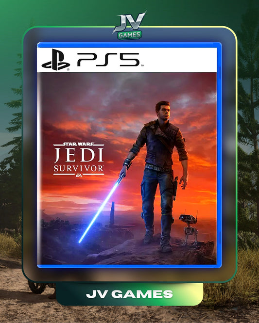 STAR WARS JEDI: SURVIVOR PARA PS5