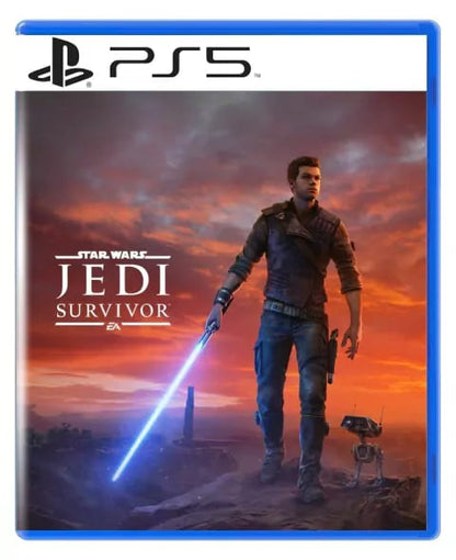 STAR WARS Jedi: Survivor - PS5
