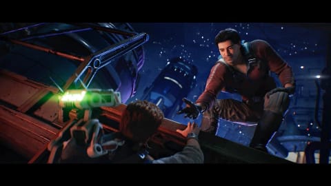 STAR WARS Jedi: Survivor - PS5
