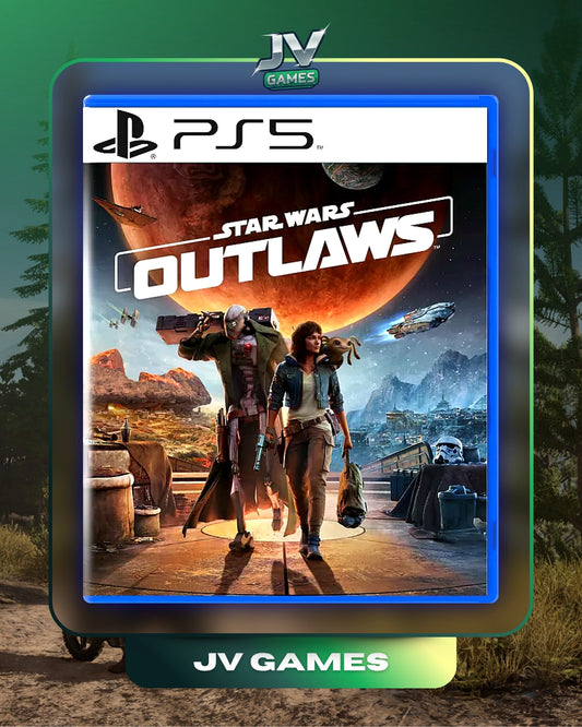 STAR WARS OUTLAWS PARA PS5