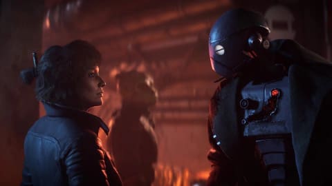 Star Wars Outlaws - PS5