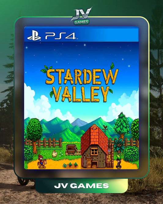 STARDEW VALLEY PARA PS4