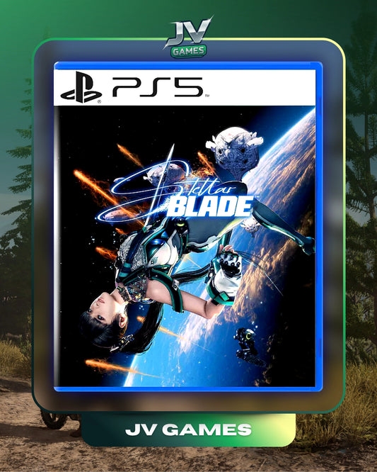STELLAR BLADE PARA PS5