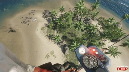 STRANDED DEEP - PS4