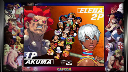 Street Fighter 30th Anniversary Collection - PS4