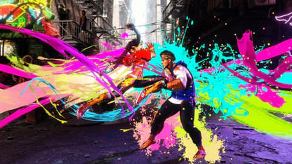 STREET FIGHTER 6 - PS4