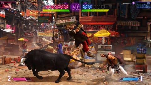 STREET FIGHTER 6 - PS4
