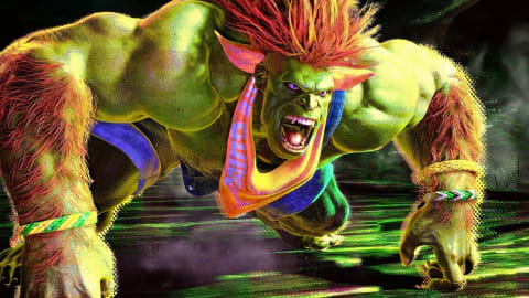 STREET FIGHTER 6 - PS4