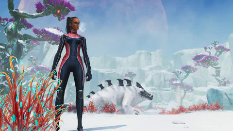 Subnautica Below Zero - PS4