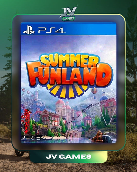 SUMMER FUNLAND PARA PS4