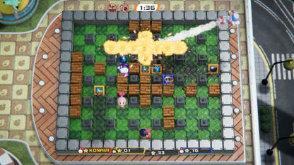 SUPER BOMBERMAN R 2 PS5