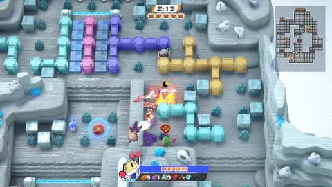 SUPER BOMBERMAN R 2 PS5