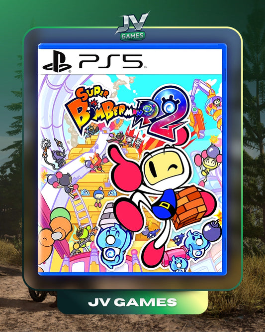 SUPER BOMBERMAN R 2 PS5