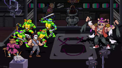 Teenage Mutant Ninja Turtles: Shredder's Revenge - PS4
