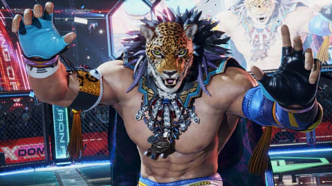 TEKKEN 8 - PS5