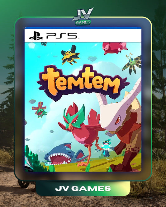 TEMTEM PARA PS5