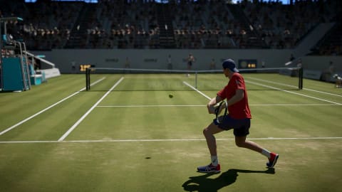 Tennis World Tour 2 - PS4