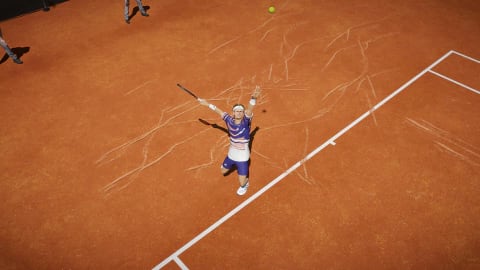 Tennis World Tour 2 - PS4