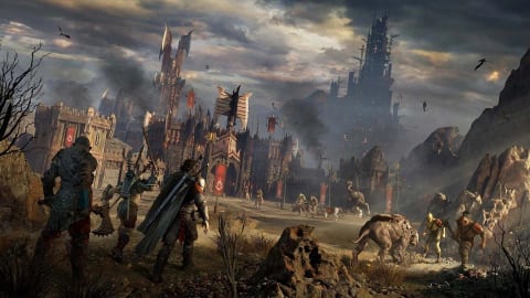 Terra-média: Sombras da Guerra - PS4