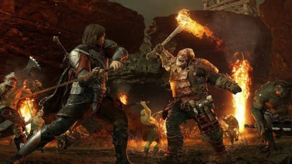 Terra-média: Sombras da Guerra - PS4
