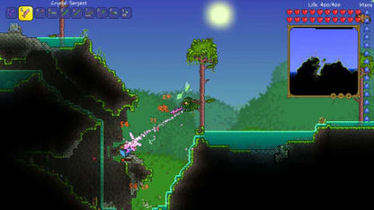 TERRARIA - PS4