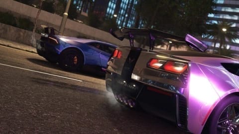 Test Drive Unlimited Solar Crown - PS5