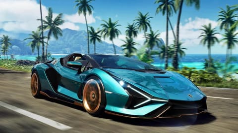 The Crew Motorfest Standard Edition - PS4