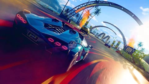 The Crew Motorfest Standard Edition - PS5