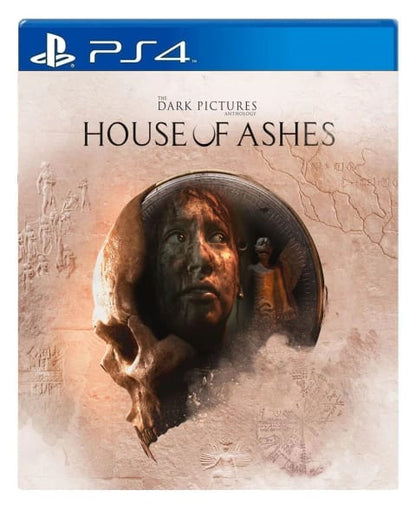 THE DARK PICTURES ANTHOLOGY: HOUSE OF ASHES - PS4