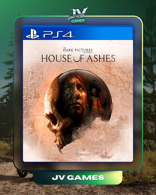 THE DARK PICTURES ANTHOLOGY: HOUSE OF ASHES PARA PS4