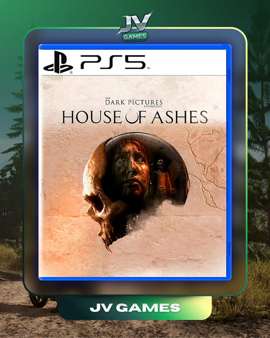 THE DARK PICTURES ANTHOLOGY: HOUSE OF ASHES PARA PS5