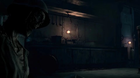 The Dark Pictures Anthology Man of Medan - PS4