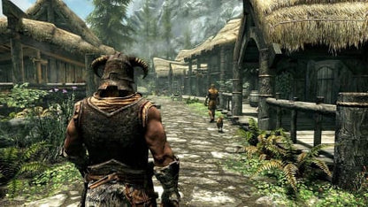 The Elder Scrolls V Skyrim Special Edition - PS4