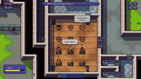 THE ESCAPISTS - PS4