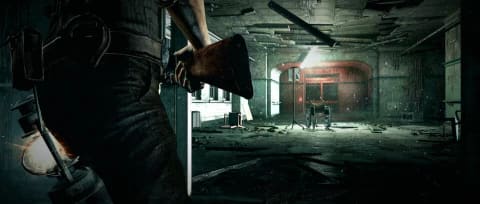 THE EVIL WITHIN - PS4
