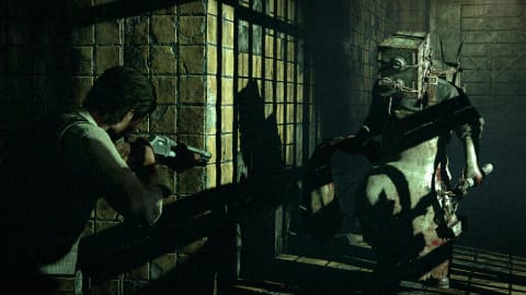 THE EVIL WITHIN - PS4