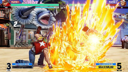 THE KING OF FIGHTERS XIV - PS4