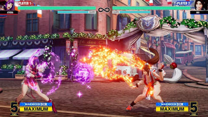 THE KING OF FIGHTERS XIV - PS4