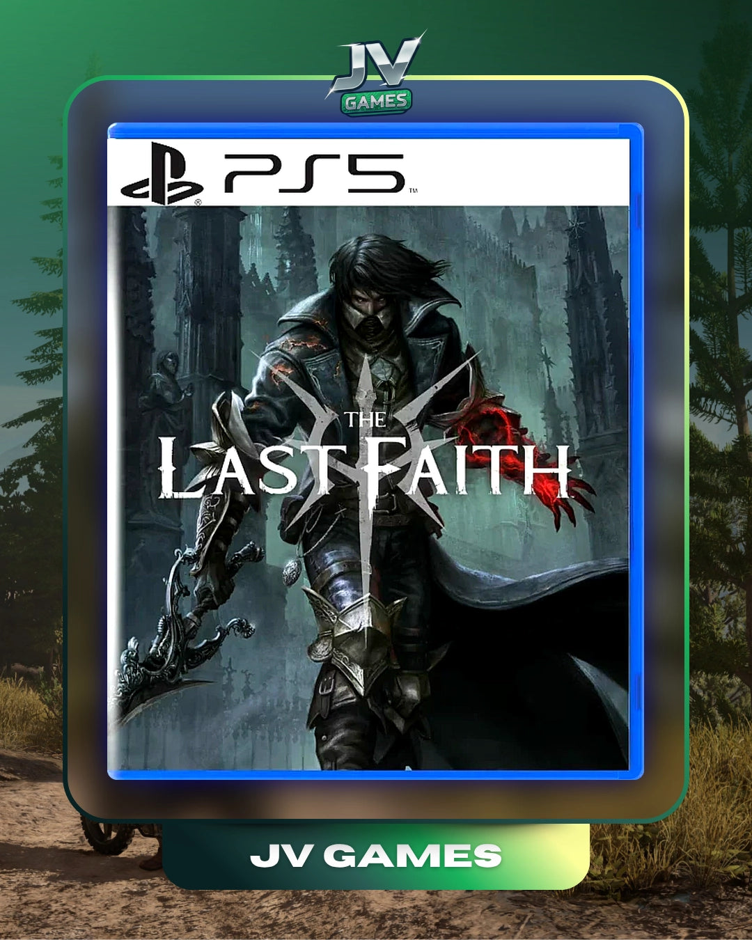 THE LAST FAITH PARA PS5