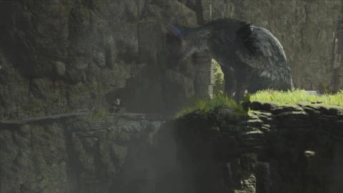 The Last Guardian - PS4