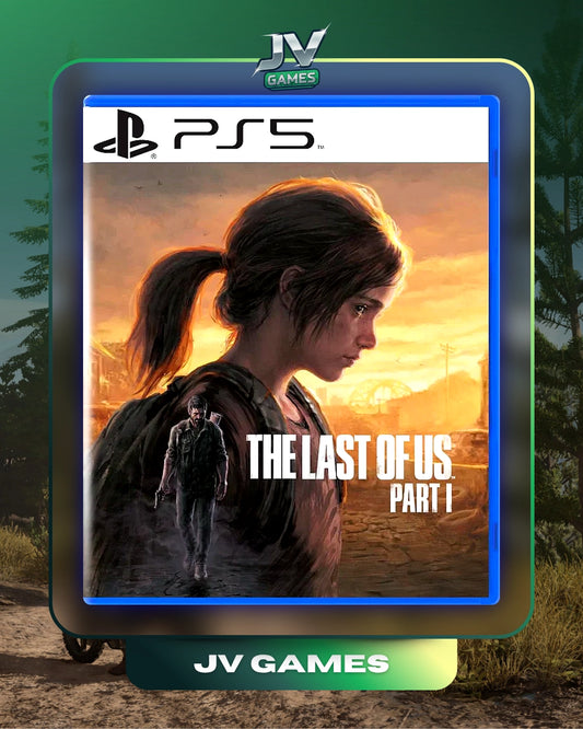 THE LAST OF US PART I PARA PS5