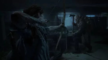 The Last of Us Part II - PS4