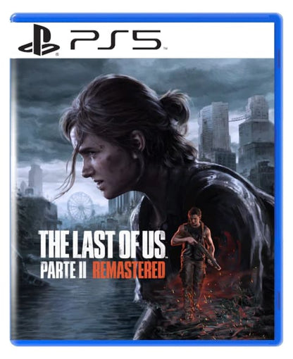 The Last of Us Parte II Remastered - PS5