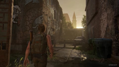 The Last of Us Parte II Remastered - PS5