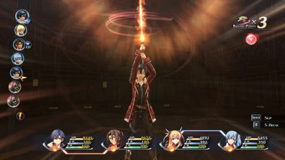 THE LEGEND OF HEROES: TRAILS OF COLD STEEL 2 - PS4