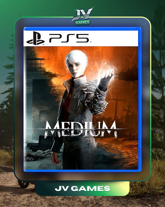 THE MEDIUM PARA PS5