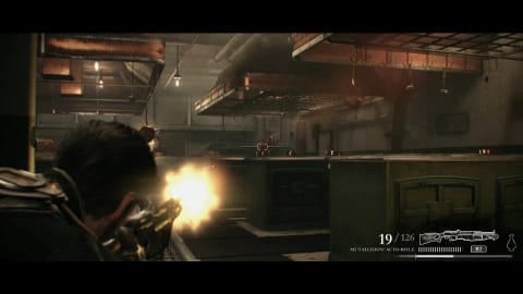 THE ORDER: 1886 - PS4