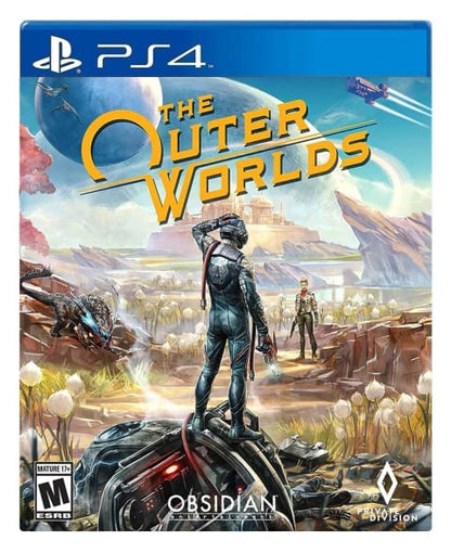 THE OUTER WORLDS - PS4