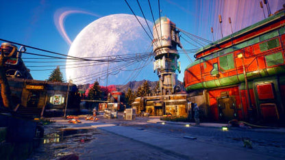 THE OUTER WORLDS - PS5