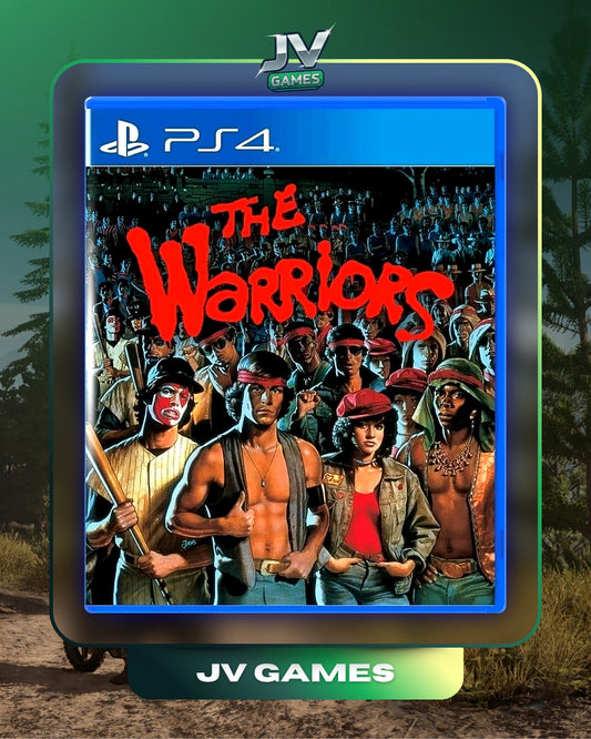 THE WARRIORS PARA PS4